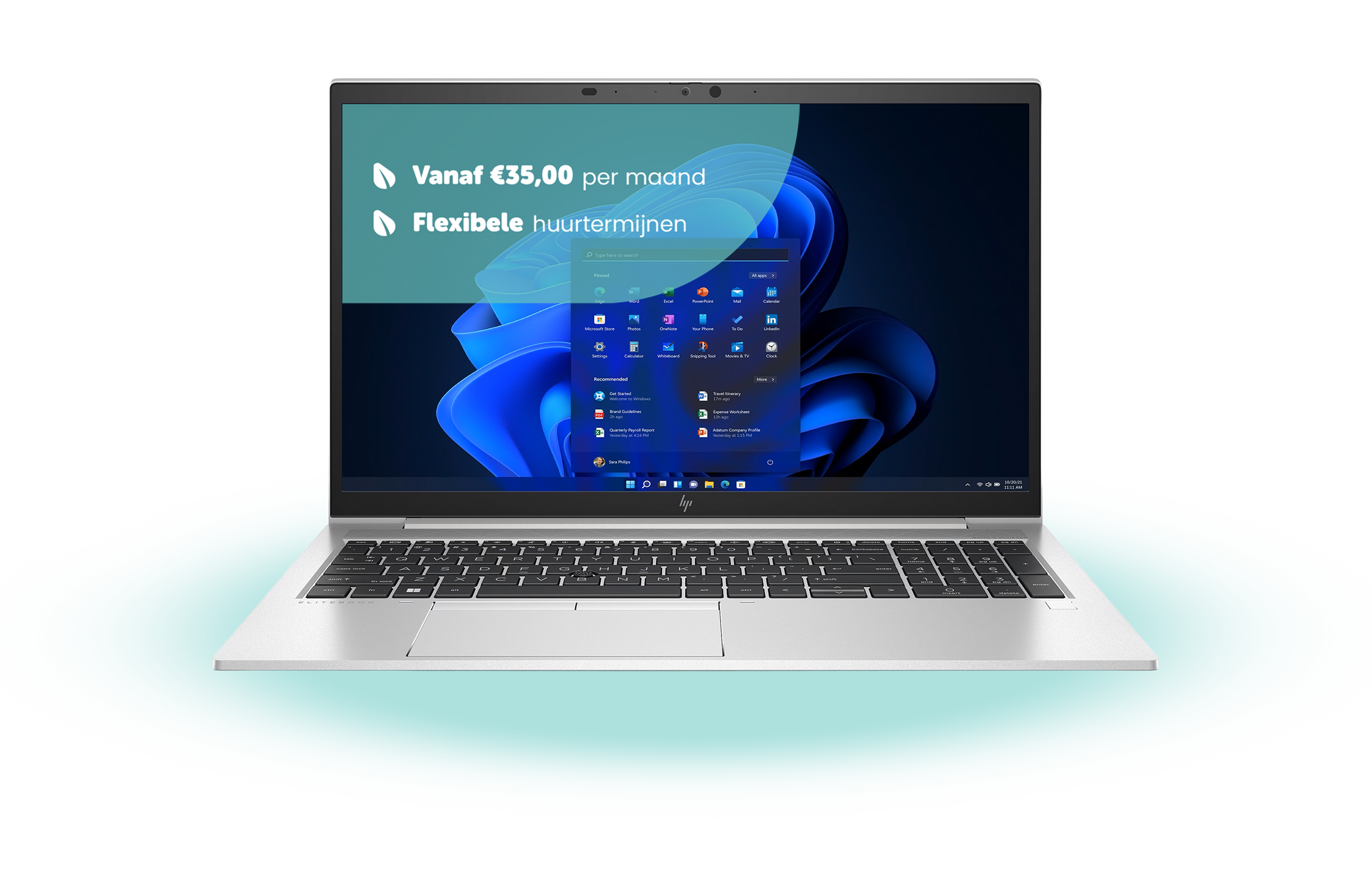 Renewed laptop